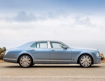 Bentley Mulsanne [Worldwide] '2016–20