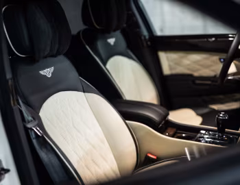 Interior Bentley Mulsanne [Japan] '2016–20