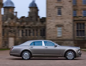 Bentley Mulsanne [UK-spec] '2010–16