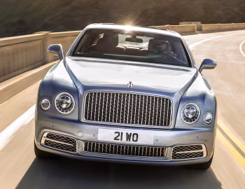 Bentley Mulsanne [Worldwide] '2016–20