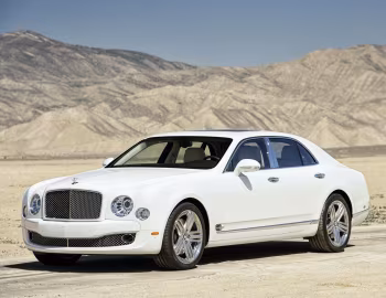 2011–16 Bentley Mulsanne [North America] '2010–16