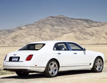 2011–16 Bentley Mulsanne [North America] '2010–16