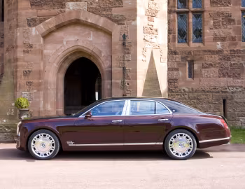 Bentley Mulsanne "Diamond Jubilee" '2012