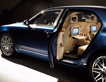 Bentley Mulsanne Executive Interior '2012–16