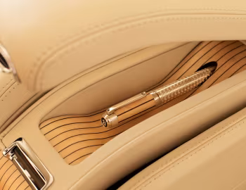 Interior Bentley Mulsanne Executive Interior '2012–16
