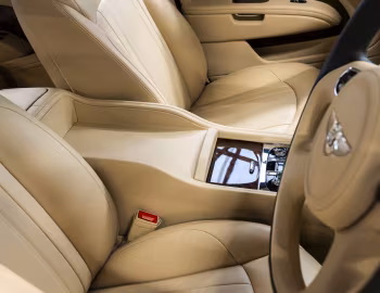 内饰 Bentley Mulsanne Extended Wheelbase [Worldwide] '2016–20