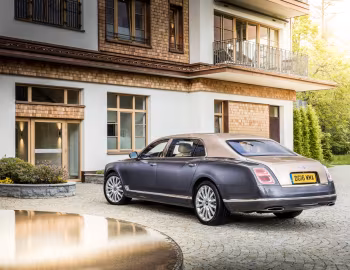 Bentley Mulsanne Extended Wheelbase [Worldwide] '2016–20