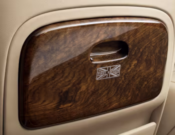 Bentley Mulsanne Extended Wheelbase "First Edition" '2016