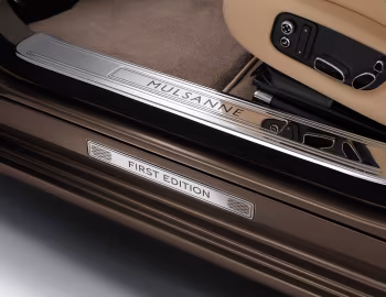 Bentley Mulsanne Extended Wheelbase "First Edition" '2016