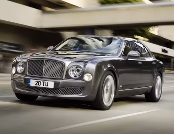 Bentley Mulsanne Mulliner Driving Spec [Worldwide] '08.2012–16