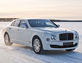 Bentley Mulsanne Speed [Worldwide] '2014–16