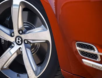 Bentley Mulsanne Speed [Worldwide] '2014–16