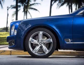 Bentley Mulsanne Speed [Worldwide] '2014–16
