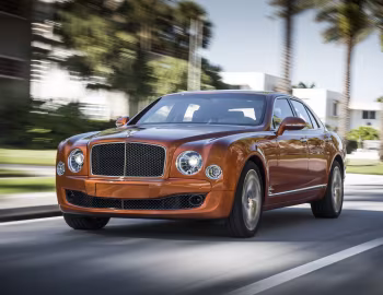 Bentley Mulsanne Speed [Worldwide] '2014–16