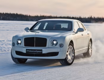 Bentley Mulsanne Speed [Worldwide] '2014–16