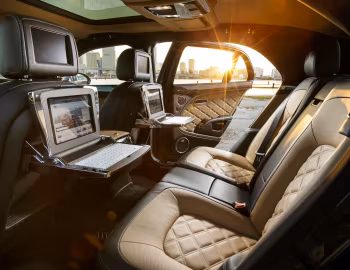 Interior Bentley Mulsanne Speed [Worldwide] '2014–16