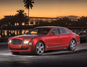 Bentley Mulsanne Speed [Worldwide] '2014–16