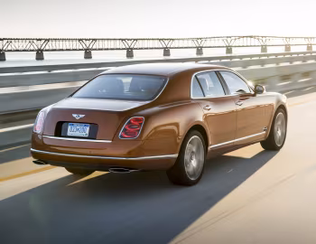 Bentley Mulsanne Speed [Worldwide] '2014–16