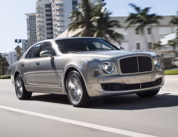 Bentley Mulsanne Speed [Worldwide] '2014–16
