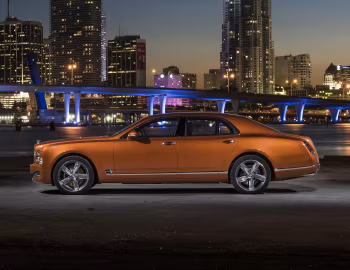 Bentley Mulsanne Speed [Worldwide] '2014–16