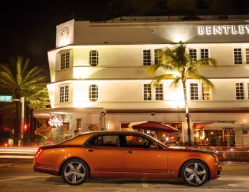 Bentley Mulsanne Speed [Worldwide] '2014–16