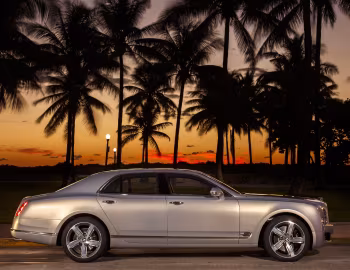 Bentley Mulsanne Speed [Worldwide] '2014–16