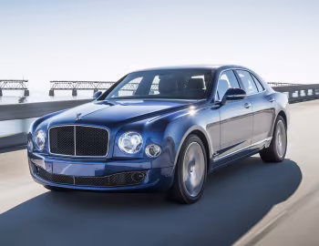 Bentley Mulsanne Speed [Worldwide] '2014–16
