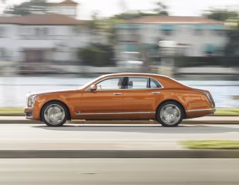 Bentley Mulsanne Speed [Worldwide] '2014–16