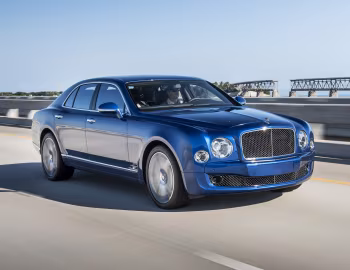 Bentley Mulsanne Speed [Worldwide] '2014–16