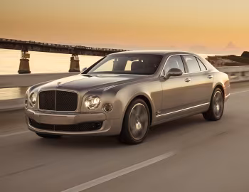 Bentley Mulsanne Speed [Worldwide] '2014–16