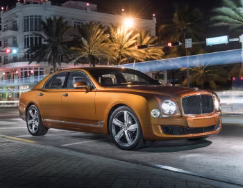 Bentley Mulsanne Speed [Worldwide] '2014–16