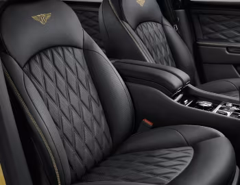 Interior Bentley Mulsanne Speed [Worldwide] '2016–20