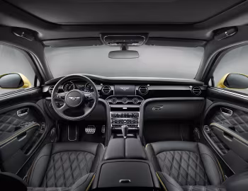 Painel frontal Bentley Mulsanne Speed [Worldwide] '2016–20