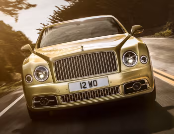 Bentley Mulsanne Speed [Worldwide] '2016–20