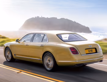 Bentley Mulsanne Speed [Worldwide] '2016–20