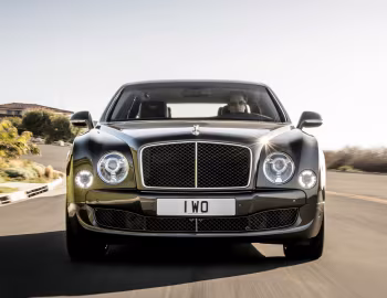 Bentley Mulsanne Speed [Worldwide] '2014–16