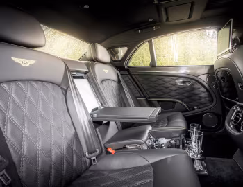 Interior Bentley Mulsanne Speed [Worldwide] '2016–20