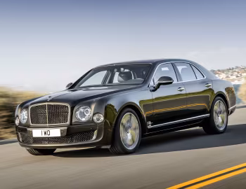 Bentley Mulsanne Speed [Worldwide] '2014–16