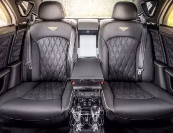 Interior Bentley Mulsanne Speed [Worldwide] '2016–20