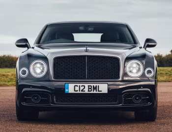 Bentley Mulsanne Speed [UK-spec] '2016–20