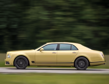 Bentley Mulsanne Speed [Worldwide] '2016–20