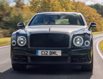 Bentley Mulsanne Speed [UK-spec] '2016–20