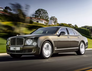 Bentley Mulsanne Speed [Worldwide] '2014–16