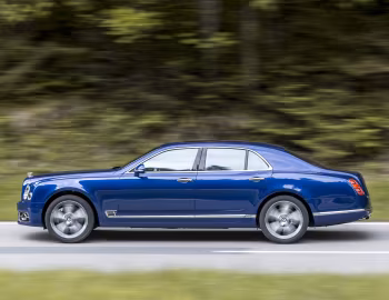 Bentley Mulsanne Speed [Worldwide] '2016–20