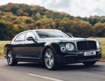 Bentley Mulsanne Speed [UK-spec] '2016–20