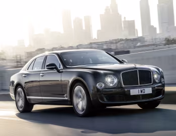 Bentley Mulsanne Speed [Worldwide] '2014–16