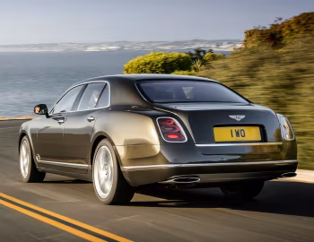 Bentley Mulsanne Speed [Worldwide] '2014–16