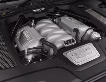 Sous la capuche Bentley Mulsanne Speed [UK-spec] '2016–20
