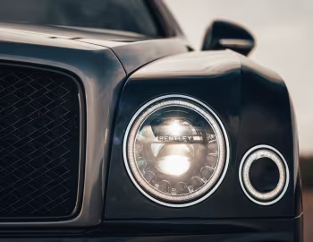 Bentley Mulsanne Speed [UK-spec] '2016–20