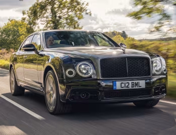 Bentley Mulsanne Speed [UK-spec] '2016–20